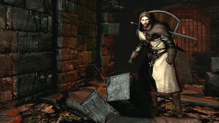 The First Templar - E3-Trailer zum Koop-Actionspiel