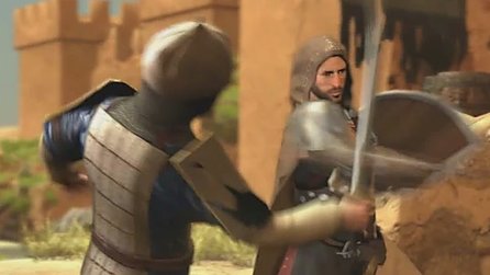 The First Templar - Entwicklung des Actionspiels abgeschlossen