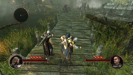 The First Templar - Screenshots