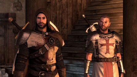 The First Templar - Screenshots