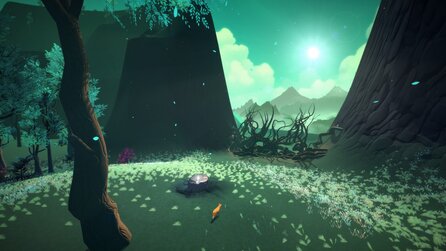 The First Tree - Screenshots zum emotionalen Story-Adventure
