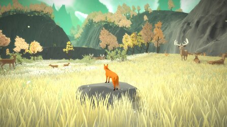The First Tree - Screenshots zum emotionalen Story-Adventure