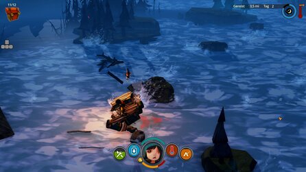 The Flame in the Flood - Screenshots