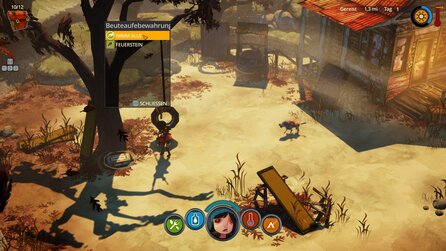 The Flame in the Flood - Screenshots
