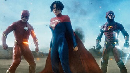 The Flash floppt hart an den Kinokassen - nur Shazam 2 ist es noch schlechter ergangen