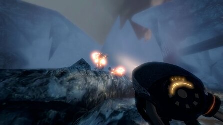 The Flock - Screenshots