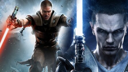 The Force Unleashed 2 vs. The Force Unleashed - Macht-Duell der Sternenzerstörer