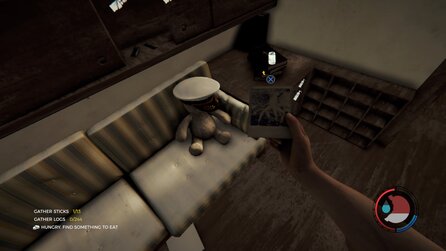 The Forest - Screenshots aus der PS4-Version