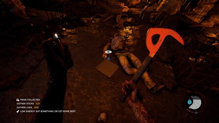 The Forest - Screenshots aus der PS4-Version