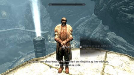 The Forgotten City - Screenshots aus der Skyrim-Mod