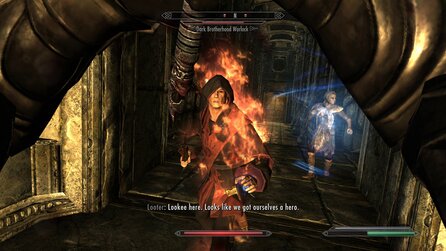 The Forgotten City - Screenshots aus der Skyrim-Mod