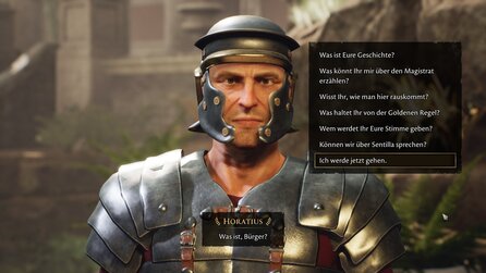 The Forgotten City - Screenshots aus dem Standalone-Remake