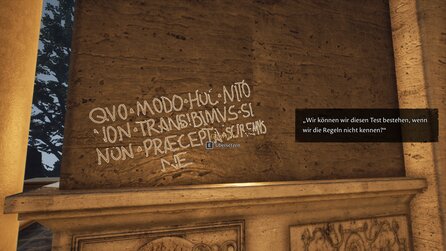 The Forgotten City - Screenshots aus dem Standalone-Remake