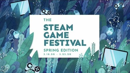 Steam Game Festival: Ab heute könnt ihr über 40 unveröffentlichte Spiele testen