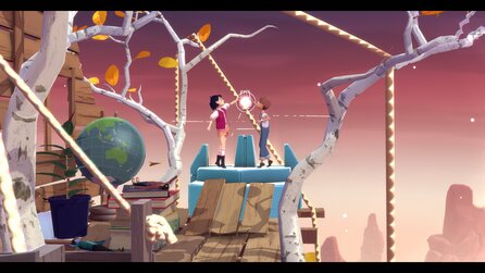 The Gardens Between - Screenshots