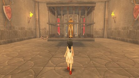 The Girl and the Robot - Screenshots