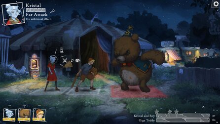 The Girl of Glass: A Summer Birds Tale - Screenshots