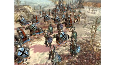 The Golden Horde - Neue Screenshots und Infos zum Ancient Wars: Sparta-Nachfolger