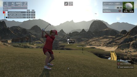 The Golf Club - Screenshots
