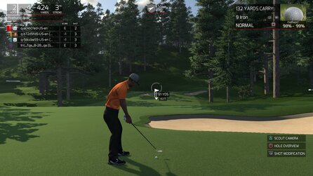 The Golf Club - Screenshots