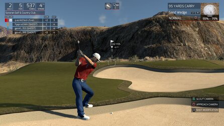 The Golf Club - Screenshots