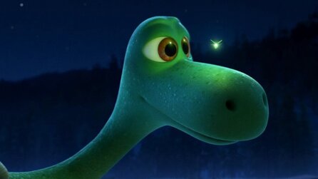 The Good Dinosaur - Der erste Trailer
