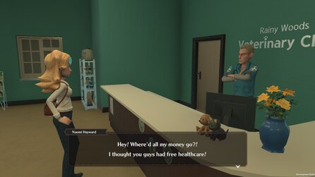 The Good Life - Screenshots