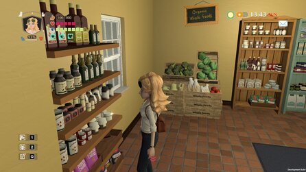 The Good Life - Screenshots