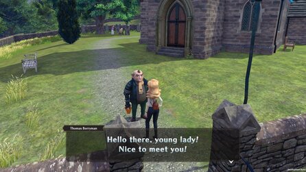 The Good Life - Screenshots