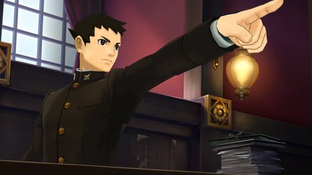 The Great Ace Attorney Chronicles - Screenshots