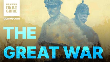 Wie The Great War ein unmögliches Strategie-Setting möglich machen kann