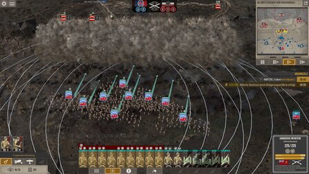 The Great War: Western Front - Screenshots