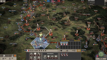 The Great War: Western Front - Screenshots