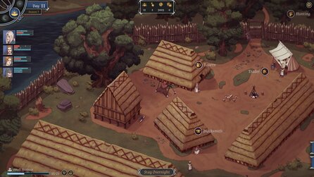 The Great Whale Road - Screenshots