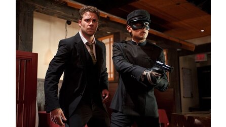 The Green Hornet - Bilder zum Kinofilm