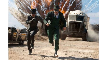 The Green Hornet - Bilder zum Kinofilm