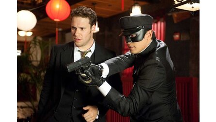 The Green Hornet - Bilder zum Kinofilm