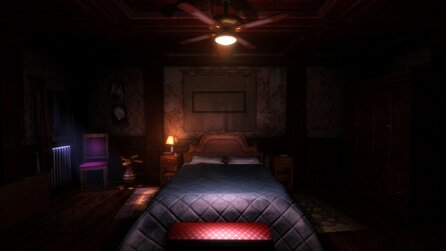 The Guest - Screenshots