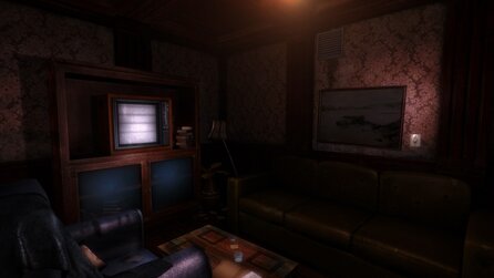 The Guest - Screenshots