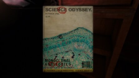 The Guest - Screenshots