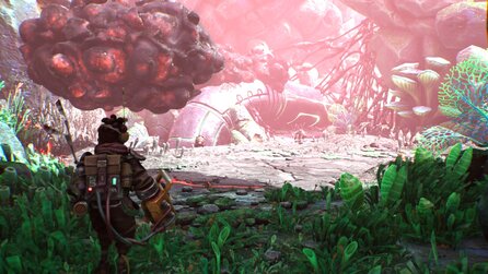 The Gunk - Screenshots