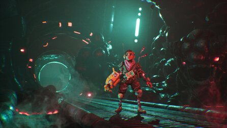 The Gunk - Screenshots