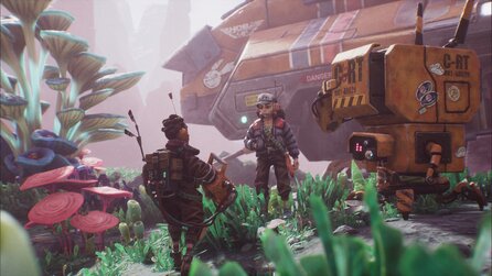 The Gunk - Screenshots