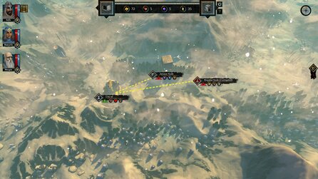 The Hand of Merlin - Screenshots