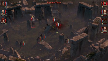 The Hand of Merlin - Screenshots