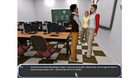 The Hardy Boys - Screenshots