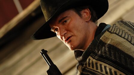 The Hateful Eight - Regisseur Quentin Tarantino: »Ich drehe nur noch zwei Filme«