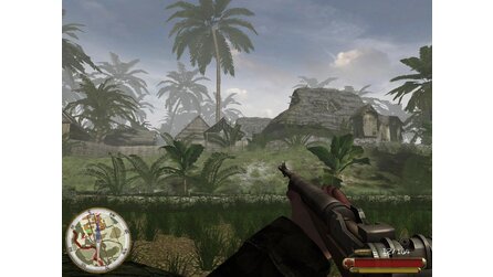 The Hell in Vietnam - Screenshots