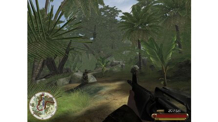 Hell in Vietnam - Patch beseitigt Absturzprobleme