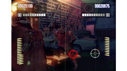 The House of the Dead Overkill Wii